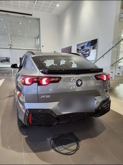 BMW X2 miniatura 4