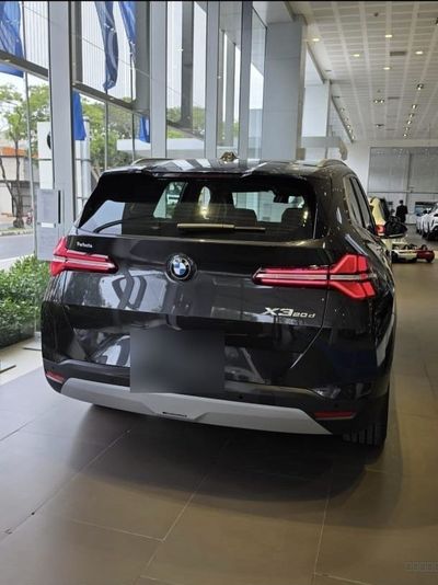 BMW X3 miniatura 4