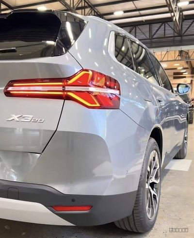 BMW X3 miniatura 7