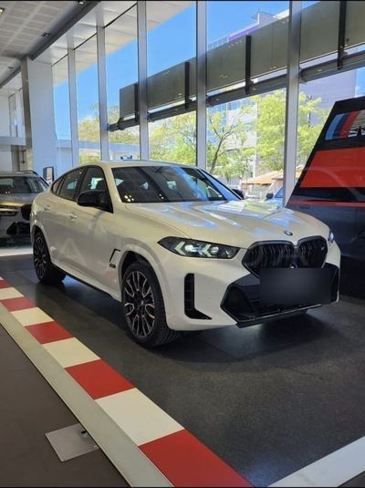 BMW X6 miniatura 2