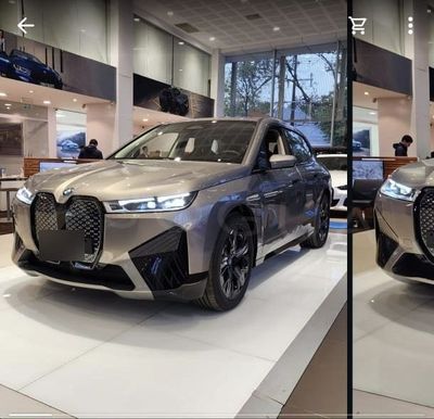 BMW iX