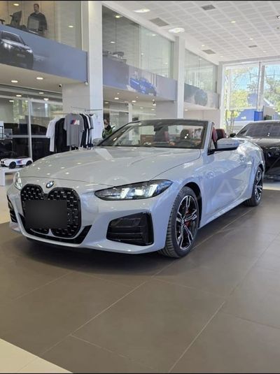 BMW 4er 2026