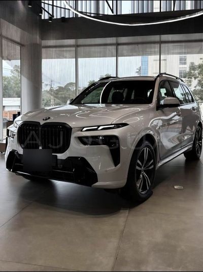 BMW X7 miniatura 2