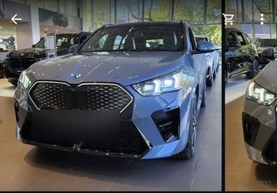 BMW iX2