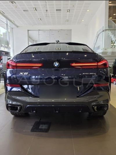 BMW X6 miniatura 6