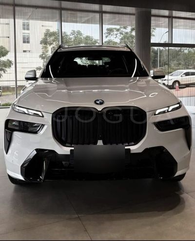 BMW X7 2026