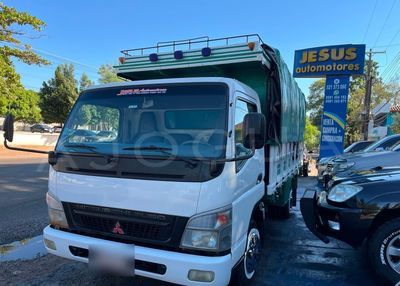 Mitsubishi canter fuso 2017
