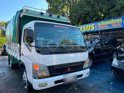 Mitsubishi canter fuso miniatura 4