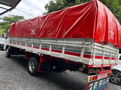 Mitsubishi Canter Fuso miniatura 5