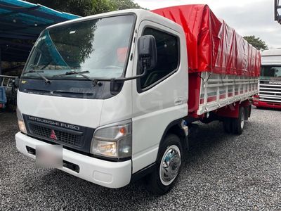 Mitsubishi Canter Fuso miniatura 4