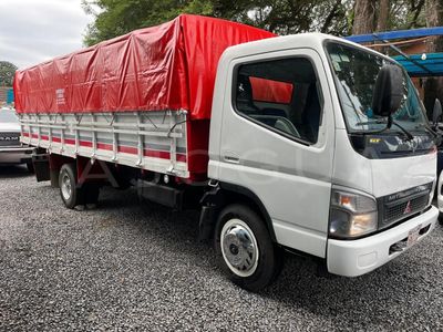 Mitsubishi Canter Fuso miniatura 8