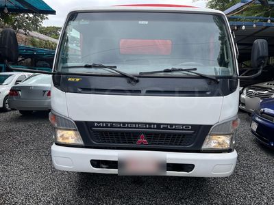 Mitsubishi Canter Fuso miniatura 2