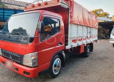 Mitsubishi Canter Fuso 2016