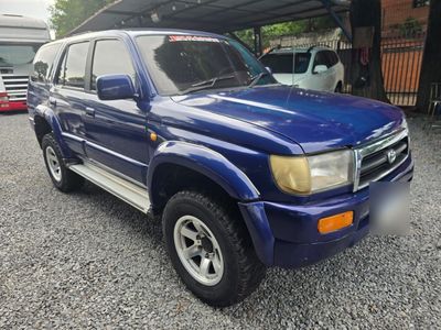 Toyota Hilux Surf miniatura 11