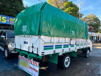 Mitsubishi canter fuso miniatura 8