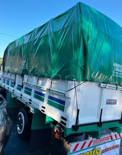 Mitsubishi canter fuso miniatura 10