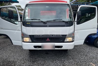 Mitsubishi Canter Fuso 2015