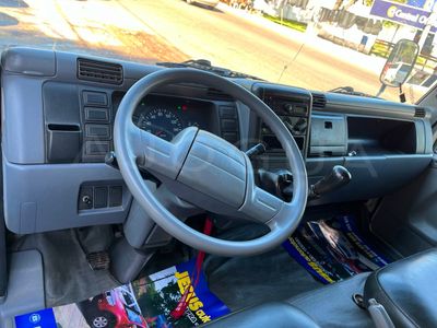 Mitsubishi canter fuso miniatura 12