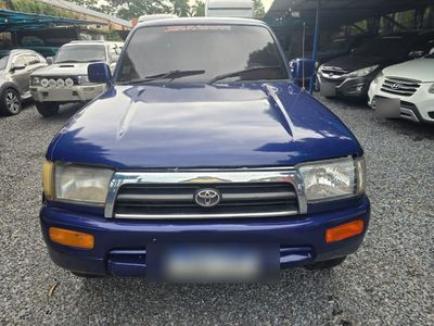 Toyota Hilux Surf