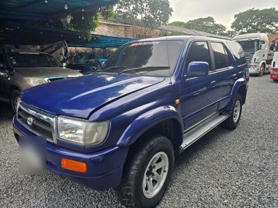 Toyota Hilux Surf miniatura 9