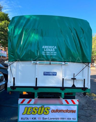 Mitsubishi canter fuso miniatura 14