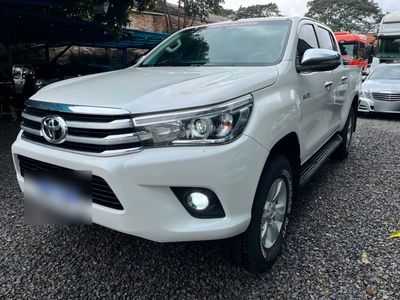 Toyota Hilux miniatura 2