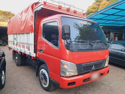 Mitsubishi Canter Fuso miniatura 2