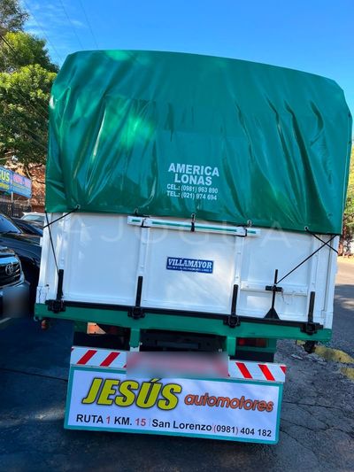 Mitsubishi canter fuso miniatura 6