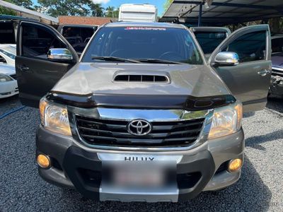 Toyota Hilux miniatura 19