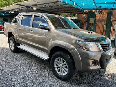 Toyota Hilux miniatura 21