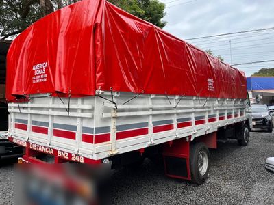 Mitsubishi Canter Fuso miniatura 7