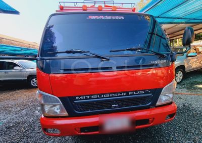 Mitsubishi Canter Fuso miniatura 4