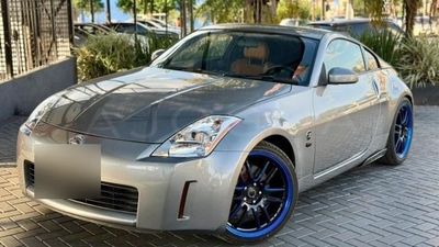 Nissan 350 Z