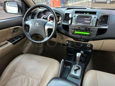 Toyota Fortuner miniatura 5