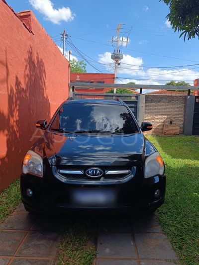 Kia Sportage thumbnail 1