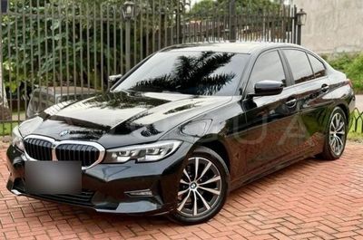 BMW 320 miniatura 2