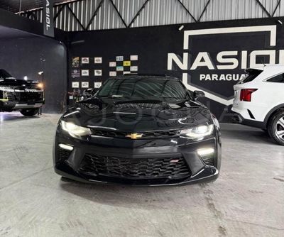 Chevrolet Camaro 2018