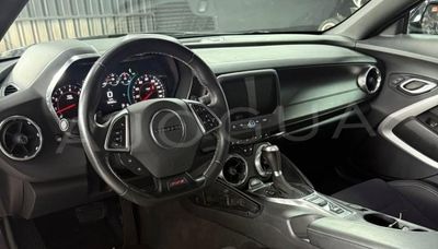 Chevrolet Camaro miniatura 6