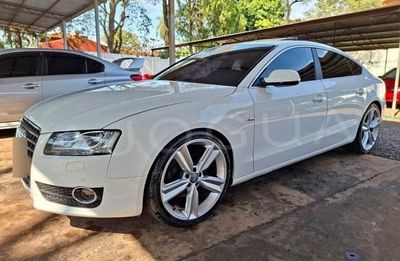 Audi A5 2011
