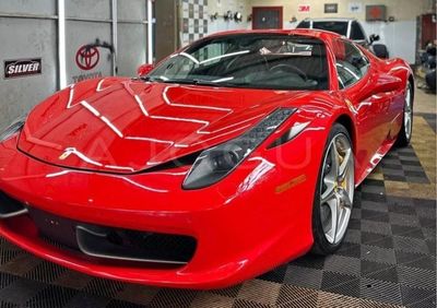 Ferrari 458 Spider miniatura 2