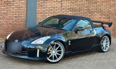 Nissan 350 Z miniatura 2