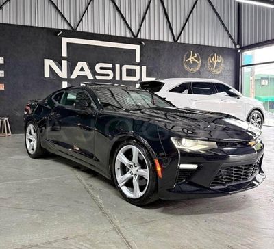 Chevrolet Camaro miniatura 2