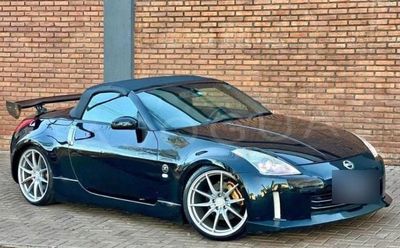 Nissan 350 Z 2010
