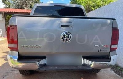Volkswagen Amarok miniatura 3