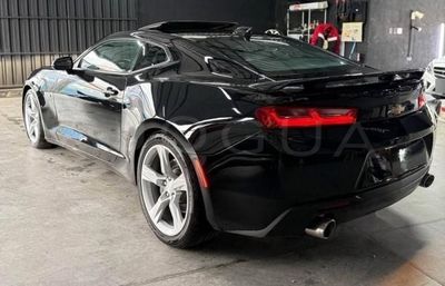 Chevrolet Camaro miniatura 5