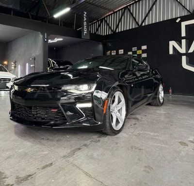 Chevrolet Camaro miniatura 3