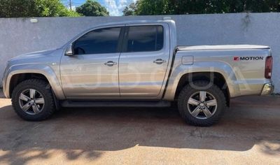 Volkswagen Amarok miniatura 2