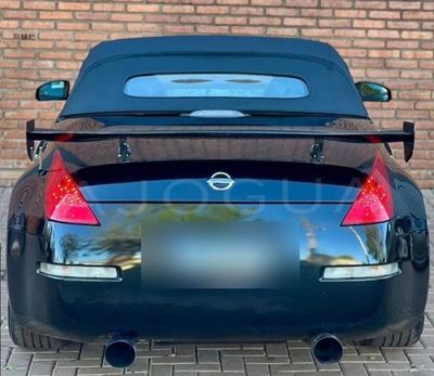 Nissan 350 Z miniatura 4