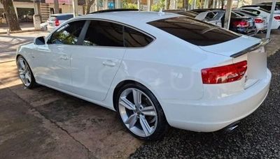 Audi A5 miniatura 2
