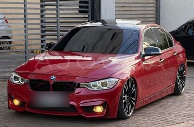 BMW 320 miniatura 2